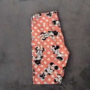 LuLaRoe Disney leggings